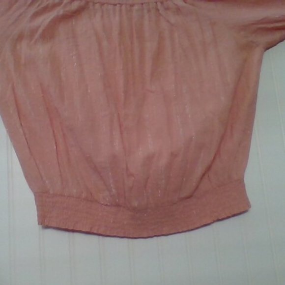 A nice Ophelia Roe  Pink with specks of silver - Picture 3 of 4